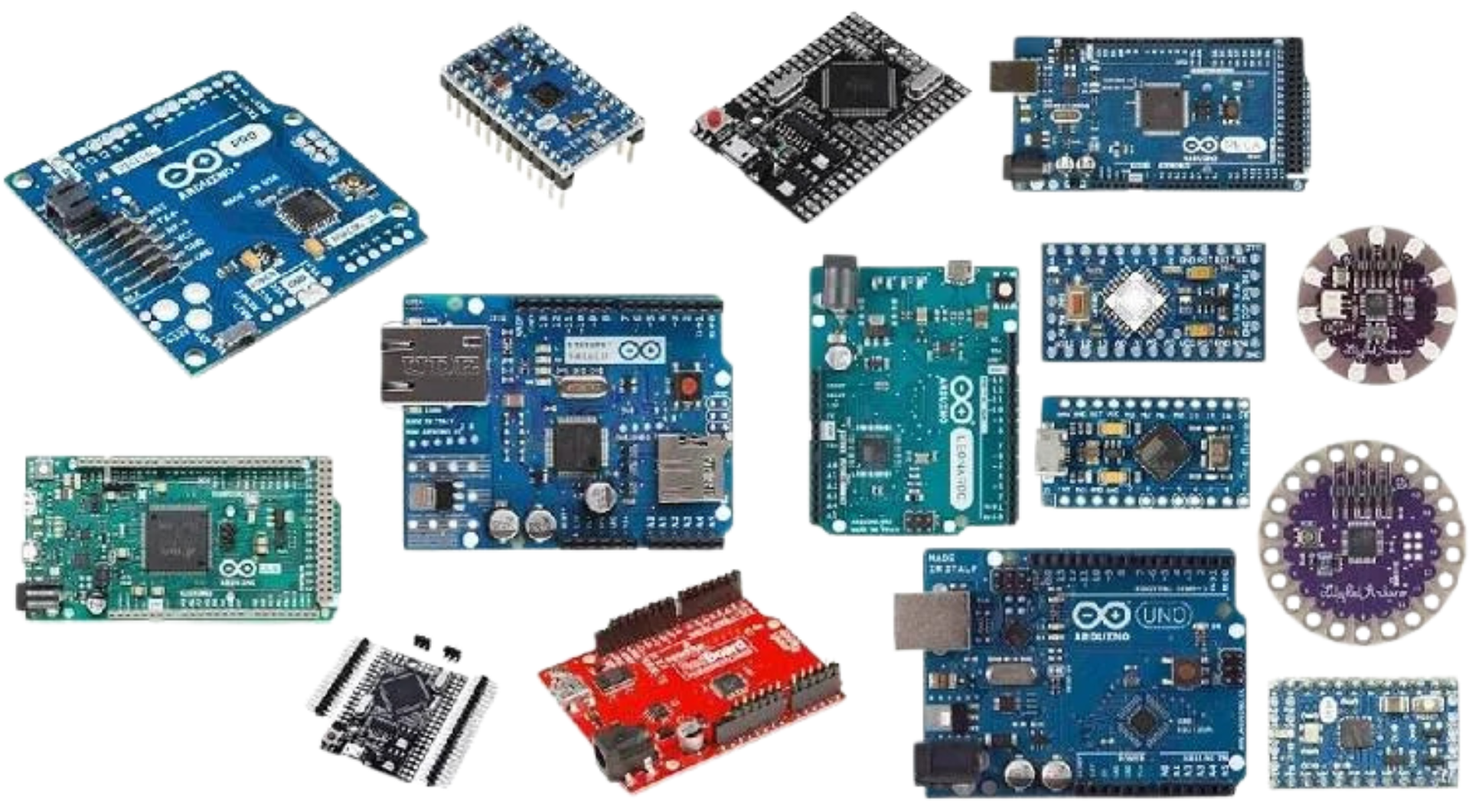 Arduino Hardware